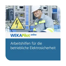 Adamus / Mathiae |  Arbeitshilfen für die betriebliche Elektrosicherheit | Datenbank |  Sack Fachmedien