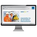 Adamus / Udo Mathiae |  Arbeitshilfen für die betriebliche Elektrosicherheit | Datenbank |  Sack Fachmedien