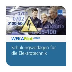 Ritterbusch / Sven Ritterbusch / Marika Höwing |  Schulungsvorlagen für die Elektrotechnik | Datenbank |  Sack Fachmedien