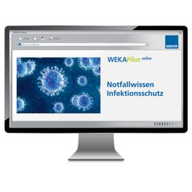 Notfallwissen Infektionsschutz | WEKA | Datenbank | sack.de