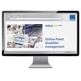 Online-Paket QM | WEKA | Datenbank | sack.de