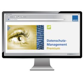 Ehmann / Grimme / Häcker |  Datenschutz-Management PREMIUM | Datenbank |  Sack Fachmedien