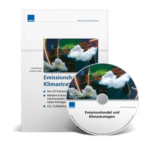 FutureCamp GmbH |  Emissionshandel und Klimastrategien | Buch |  Sack Fachmedien