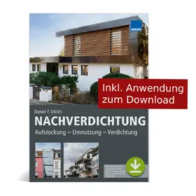 Daniel F. Ulrich / Ulrich |  Nachverdichtung | Buch |  Sack Fachmedien