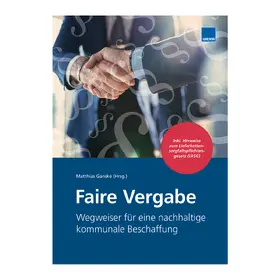 Ganske |  Faire Vergabe | Buch |  Sack Fachmedien