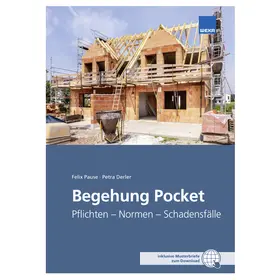 Pause / Derler |  Begehung Pocket | Buch |  Sack Fachmedien