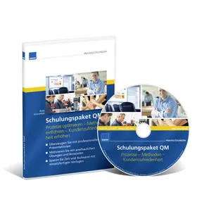 Anja Kranefeld / Stefanie Gertz / Jens Harmeier | Schulungspaket QM | Sonstiges | 978-3-8111-2972-6 | sack.de