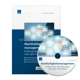 Teichert |  Nachhaltigkeitsmanagement | Buch |  Sack Fachmedien