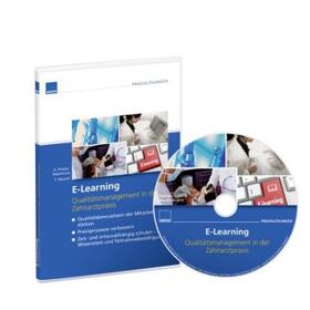Pindur-Nakamura / Devant / Gailus |  E-Learning-Sammlung QM in der Zahnarztpraxis | Sonstiges |  Sack Fachmedien