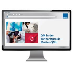 QM in der Zahnarztpraxis | WEKA | Datenbank | sack.de