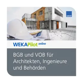 Fiedler / Motzke / Eberl |  BGB und VOB für Architekten, Ingenieure und Behörden | Datenbank |  Sack Fachmedien