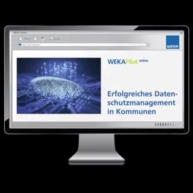 Erfolgreiches Datenschutzmangement in Kommunen | WEKA | Datenbank | sack.de