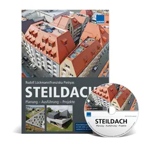 Rudolf Lückmann / Pietryas / Lückmann |  Steildach | Buch |  Sack Fachmedien