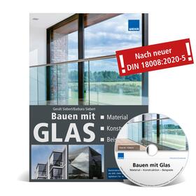 Pietryas / Siebert | Bauen mit Glas | Buch | 978-3-8111-4212-1 | sack.de
