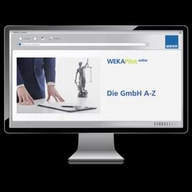 Kaufmann-Jirsa |  Die GmbH von A-Z | Datenbank |  Sack Fachmedien