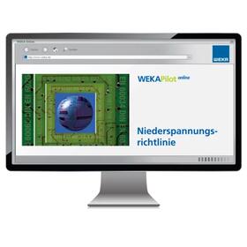 Niederspannungsrichtlinie | WEKA | Datenbank | sack.de