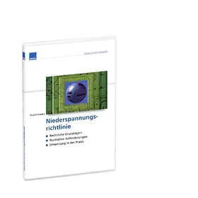 Niederspannungsrichtlinie | Sonstiges | 978-3-8111-4316-6 | sack.de