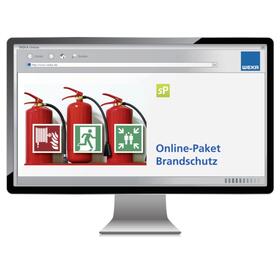  Online-Paket Brandschutz | Datenbank |  Sack Fachmedien