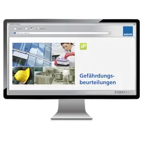 Gefährdungsbeurteilungen | WEKA | Datenbank | www.sack.de