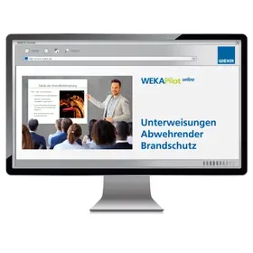 Unterweisungen Abwehrender Brandschutz | WEKA | Datenbank | sack.de