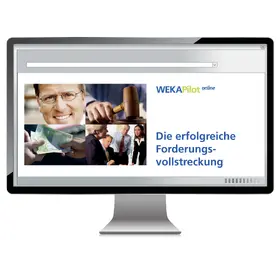 Die erfolgreiche kommunale Forderungsvollstreckung | WEKA | Datenbank | sack.de
