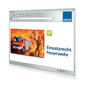 Einsatzrecht Feuerwehr | WEKA | Datenbank | sack.de