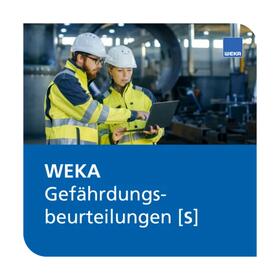 WEKA Gefährdungsbeurteilungen S | WEKA | Datenbank | sack.de