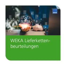  WEKA Lieferkettenbeurteilungen | Datenbank |  Sack Fachmedien