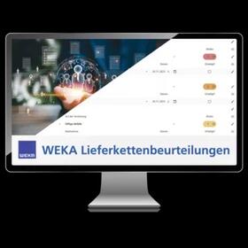 WEKA Lieferkettenbeurteilungen | WEKA | Datenbank | sack.de