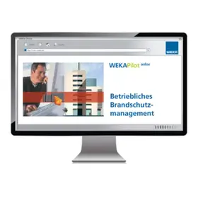 Jauck / Lothar Jauck (Herausgeber) / Jacobi |  Betriebliches Brandschutzmanagement | Datenbank |  Sack Fachmedien