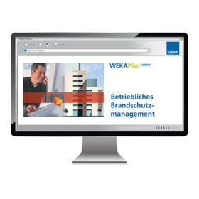 Betriebliches Brandschutzmanagement | WEKA | Datenbank | sack.de
