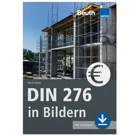 Fritsch / Flohrschütz |  DIN 276 in Bildern | Buch |  Sack Fachmedien