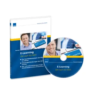 Jens Harmeier |  E-Learning - QM nach ISO 9001 | Sonstiges |  Sack Fachmedien