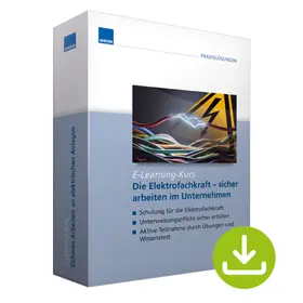 Die Elektrofachkraft – sicher arbeiten im Unternehmen | Sonstiges | 978-3-8111-5426-1 | www.sack.de
