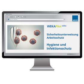 Sicherheitsunterweisung Arbeitsschutz - Hygiene und Infektionsschutz | WEKA | Datenbank | sack.de