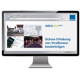 Beushausen / Böttcher / Wolfgang Beushausen |  Sichere Erhebung von Straßenausbaubeiträgen online | Datenbank |  Sack Fachmedien