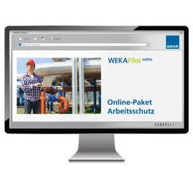 Online-Paket Arbeitsschutz | WEKA | Datenbank | sack.de