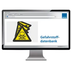 Welzbacher / Störmann |  Gefahrstoffdatenbank online | Datenbank |  Sack Fachmedien