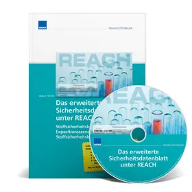  Das erweiterte Sicherheitsdatenblatt unter REACH | Buch |  Sack Fachmedien