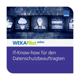 IT-Know-how für den Datenschutzbeauftragten | WEKA | Datenbank | sack.de
