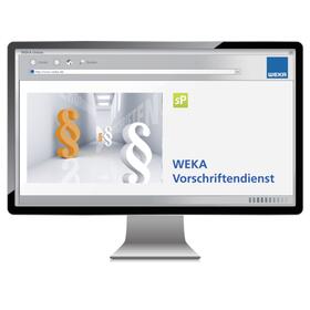 Vorschriftendienst Elektrosicherheitsrecht | WEKA | Datenbank | sack.de
