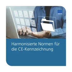 Krywald |  Harmonisierte Normen für die CE-Kennzeichnung | Datenbank |  Sack Fachmedien