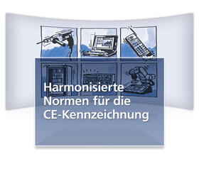 Harmonisierte Normen für die CE-Kennzeichnung | WEKA | Datenbank | sack.de