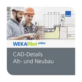 Baudetails: Hochbau + Sanierung | WEKA | Datenbank | sack.de