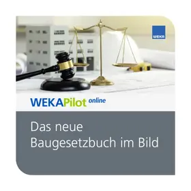 Hrsg.: Dr. Helmut Bröll, Henning Jäde |  Das neue Baugesetzbuch im Bild | Datenbank |  Sack Fachmedien