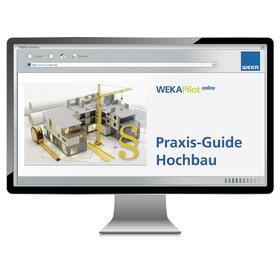 Praxis-Guide Hochbau | WEKA | Datenbank | sack.de
