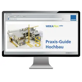 Petra Derler / Bruno Stubenrauch |  Praxis-Guide Hochbau | Datenbank |  Sack Fachmedien