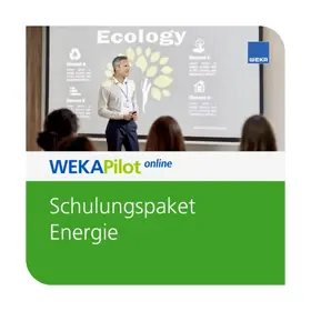 Schulungspaket Energie | WEKA | Datenbank | www.sack.de
