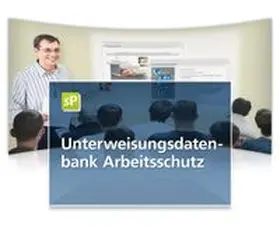 Unterweisungsdatenbank Arbeitsschutz  Jahresrechnung | Sonstiges | 978-3-8111-8463-3 | www.sack.de