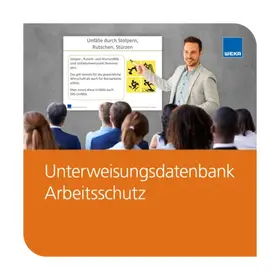 Tschersich / Eckard Tschersich (Hrsg.) / Sören Preuß |  Unterweisungdatenbank Arbeitsschutz | Datenbank |  Sack Fachmedien